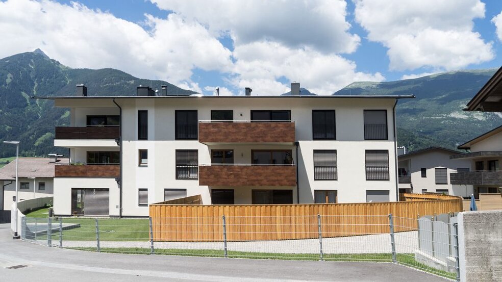 Wohnanlage_Schwaz-Wohnbau Schultz